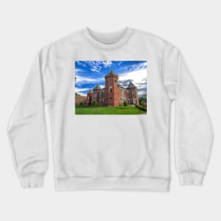 Summers County Courthouse Crewneck Sweatshirt